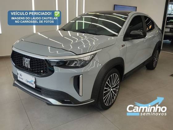 FIAT FASTBACK 1.3 TURBO 270 FLEX LIMITED EDITION AT6 FIAT FASTBACK 1.3 TURBO 270 FLEX LIMITED EDITION AT6